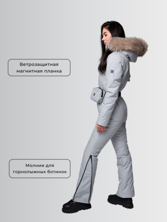 Комбинезон женский зимний LUXE Mint